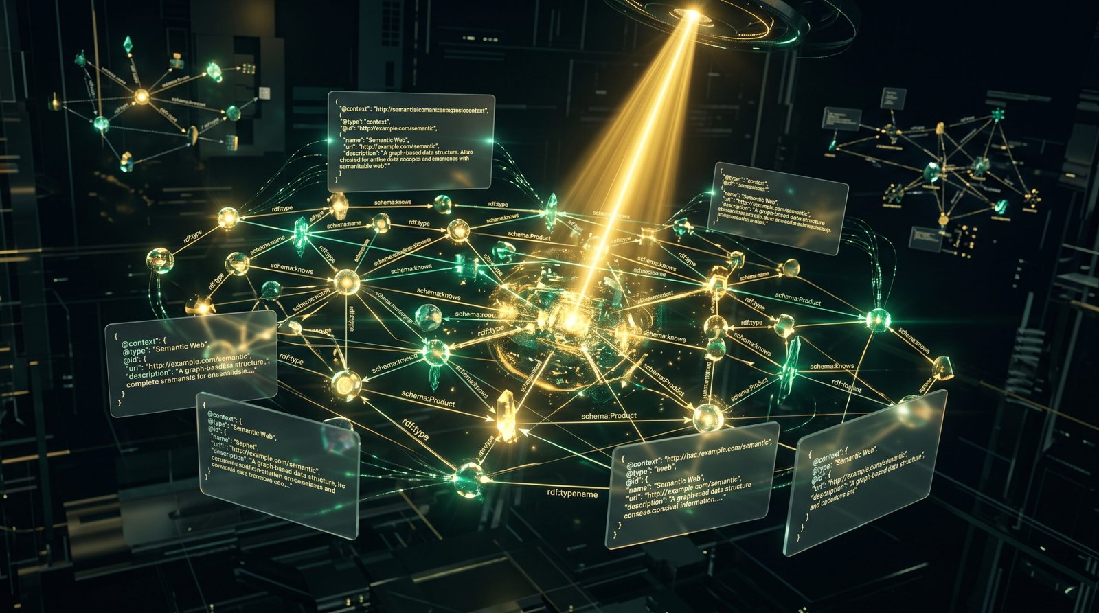 Advanced JSON-LD Schema Markup Strategies for Enterprise Authority