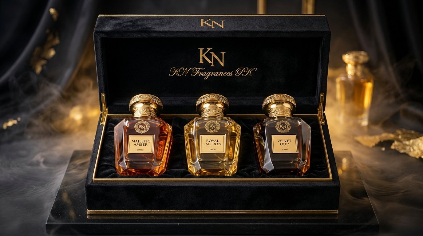 KN Fragrances PK - Haute Parfumerie & Extrait de Parfum Store